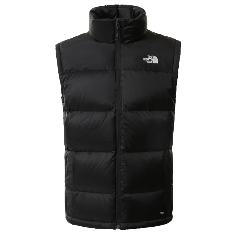The North Face Men's Diablo Down Vest in Black